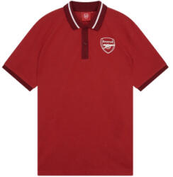  FC Arsenal pólóing No1 red - M (95102)