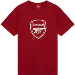 FC Arsenal official FC Arsenal férfi póló No1 Tee red - XL (95099)
