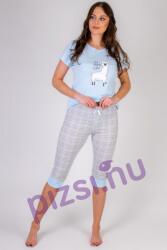 Muzzy Halásznadrágos női pizsama (NPI4410 S)