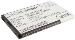 RealPower Verizon Li3717T42P3h654458 3.7V 1750mAh utángyártott akku Li-ion (ZTJ890XL)