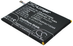RealPower ZTE Li3823T43P3h715345 3.8V 2300mAh utángyártott akku Li-Polymer (ZTF230SL)