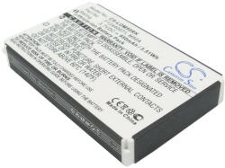 RealPower Logitech F12440071, M50A, 190304-2004 3.7V 950mAh utángyártott akku Li-ion (LOM50RK)