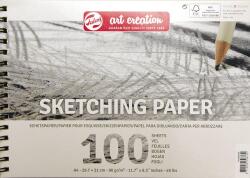 Art Creation sketch blokk A4, 90g, 100 lap