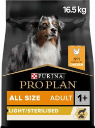 PRO PLAN Dog All Size Light Rich in Chicken, 16, 5 kg