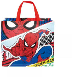 Pókember Race bevásárló táska, shopping bag (ADX15176SM)