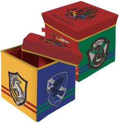 Arditex Harry Potter Hogwarts játéktároló 30×30×30 cm (ADX15773HP)