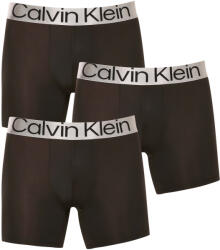 Calvin Klein 3PACK Férfi boxeralsó Calvin Klein fekete (NB3075A-7V1) XL