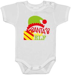 LifeTrend Baby body - Santa's cutest elf (Body32)