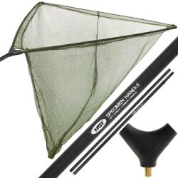 NGT NGT Carbon 42" Net and Handle Combo - 42" Net with 1.8m, 2pc Handle