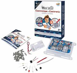 Buki France Мини лаборатория Buki Mini Lab - Електроника (BK3008)
