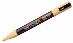 uni Marker Uni PC-3M Posca 0.9-1.3 mm, Apricot, CCP4