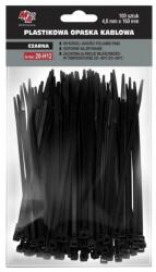 GA.MA Italy Set 100 coliere plastic, 4.8x160mm MA PROFESSIONAL (20-H12)