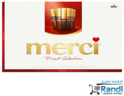 merci Бонбони Merci 400гр