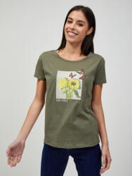 Orsay Tricou Orsay | Verde | Femei | S - bibloo - 34,00 RON