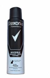 Rexona men deodorant spray invisible on black+white clothes 48h150ml