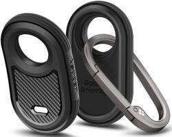 Spigen Rugged Armor за Galaxy SmartTag 2 матово черен (ACS06271)