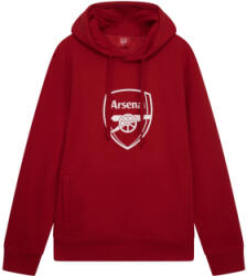  FC Arsenal hanorac de bărbați cu glugă No1 red - XL