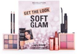  Set cadou Makeup Revolution Set Soft Glam