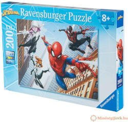 Pókember Ravensburger puzzle - 200 db-os, papír (MJPZ001)