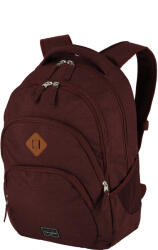 Travelite Basics Backpack Melange Bordeaux Geanta, rucsac laptop