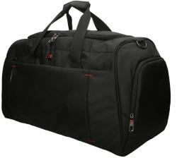 Enrico Benetti Cornell Travel Bag Black Geanta sport