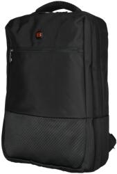Enrico Benetti Bern 15 Notebook Backpack Black