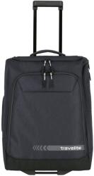 Travelite Kick Off Wheeled Duffle S Anthracite Valiza