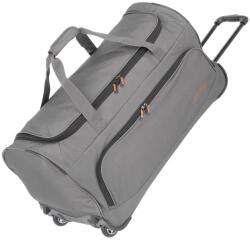 Travelite Basics Fresh Wheeled Duffle Anthracite