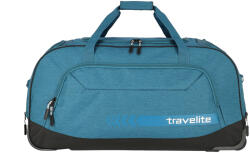 Travelite Kick Off Wheeled Duffle XL Petrol Valiza