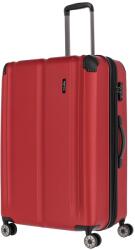 Travelite City 4w L Red Valiza