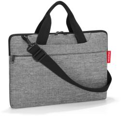 Reisenthel Netbookbag Twist Silver