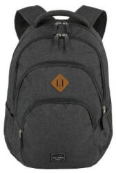 Travelite Basics Backpack Melange Anthracite Geanta, rucsac laptop