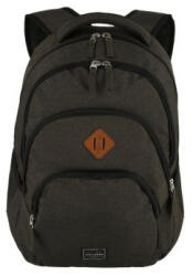 Travelite Basics Backpack Melange Brown Geanta, rucsac laptop