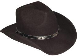 Wild West Store Pălărie Cowboy din Lână WILD WEST HUT43308 · Maro
