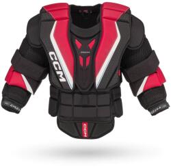 CCM Cazacă Hochei Portar CCM EFLEX 6.9 SENIOR · Negru / Roșu / Alb