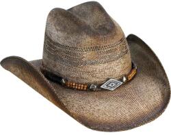Wild West Store Pălărie Cowboy din Paie WILD WEST SPEED · Maro