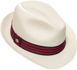 Wild West Store Pălărie Cowboy de Damă din Paie tip Panama WILD WEST BRIOS · Alb