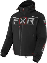 FXR Racing Geacă Snowmobil FXR RACING MAVERICK · Negru / Roșu