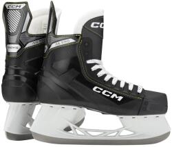 CCM Patine Hochei Jucător, Intermediar, CCM TACKS AS550 · Negru / Galben