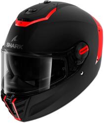 Shark Cască Moto Integrală SHARK SPARTAN RS BLANK MAT SP · Negru / Roșu
