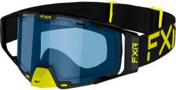 FXR Racing Ochelari Enduro FXR RACING COMBAT MX · Negru / Galben-Fluo