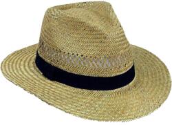 Wild West Store Pălărie Cowboy din Paie WILD WEST BARROW · Galben