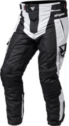 Sixgear Pantaloni Moto din Textil SIXGEAR ADVANCE · Negru / Gri