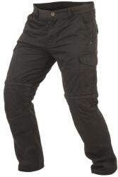 Trilobite Pantaloni Moto din Textil TRILOBITE 1864 DUAL 2IN1 · Negru