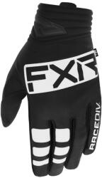 FXR Racing Mănuși Enduro FXR RACING PRIME MX · Negru / Alb