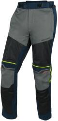 Bering Pantaloni Moto de Vară din Textil BERING BAMAKO · Negru / Albastru / Gri