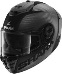 Shark Cască Moto Integrală SHARK SPARTAN RS CARBON SKIN 2023 · Negru Mat / Gri