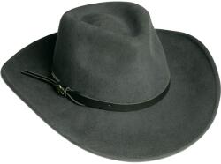 Wild West Store Pălărie Cowboy din Lână WILD WEST DINGO · Verde-Olive