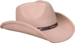 Wild West Store Pălărie Cowboy din Lână WILD WEST HUT43310 · Bej