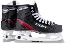 CCM Patine Hochei Portar, Intermediar, CCM EXTREME FLEX 6.5 · Negru / Roșu